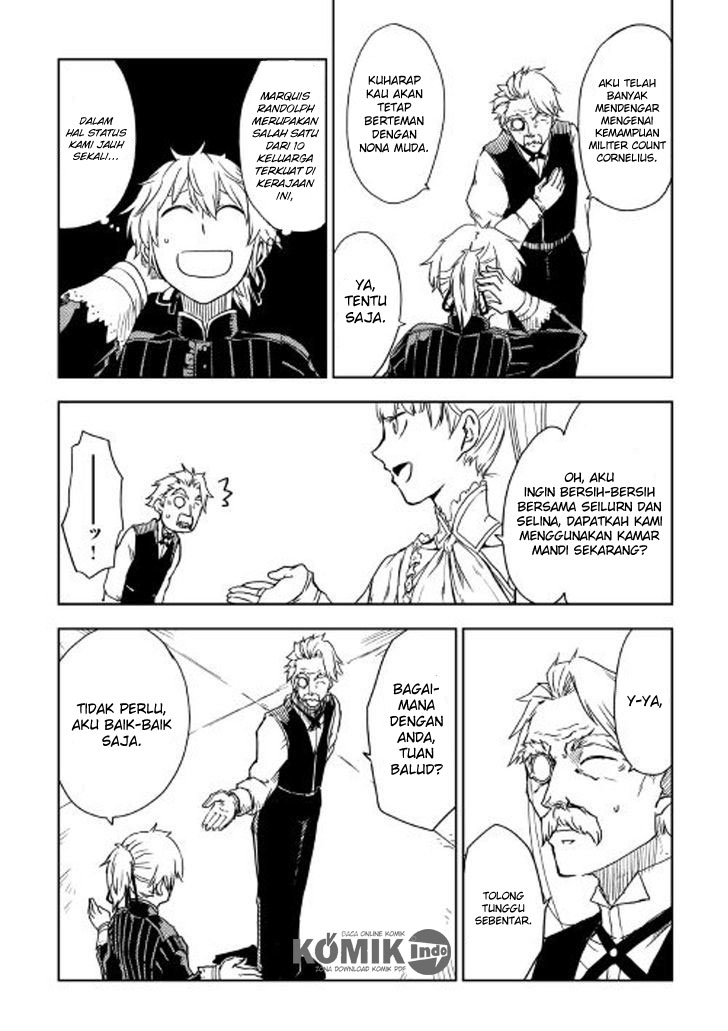 Isekai Tensei Soudouki