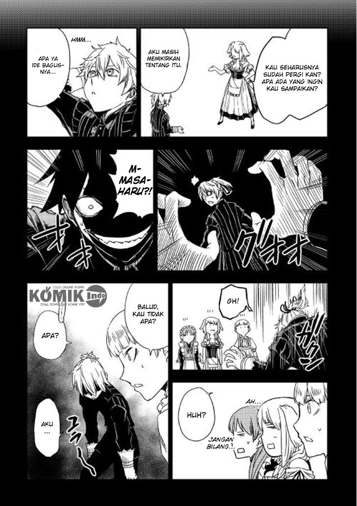 Isekai Tensei Soudouki