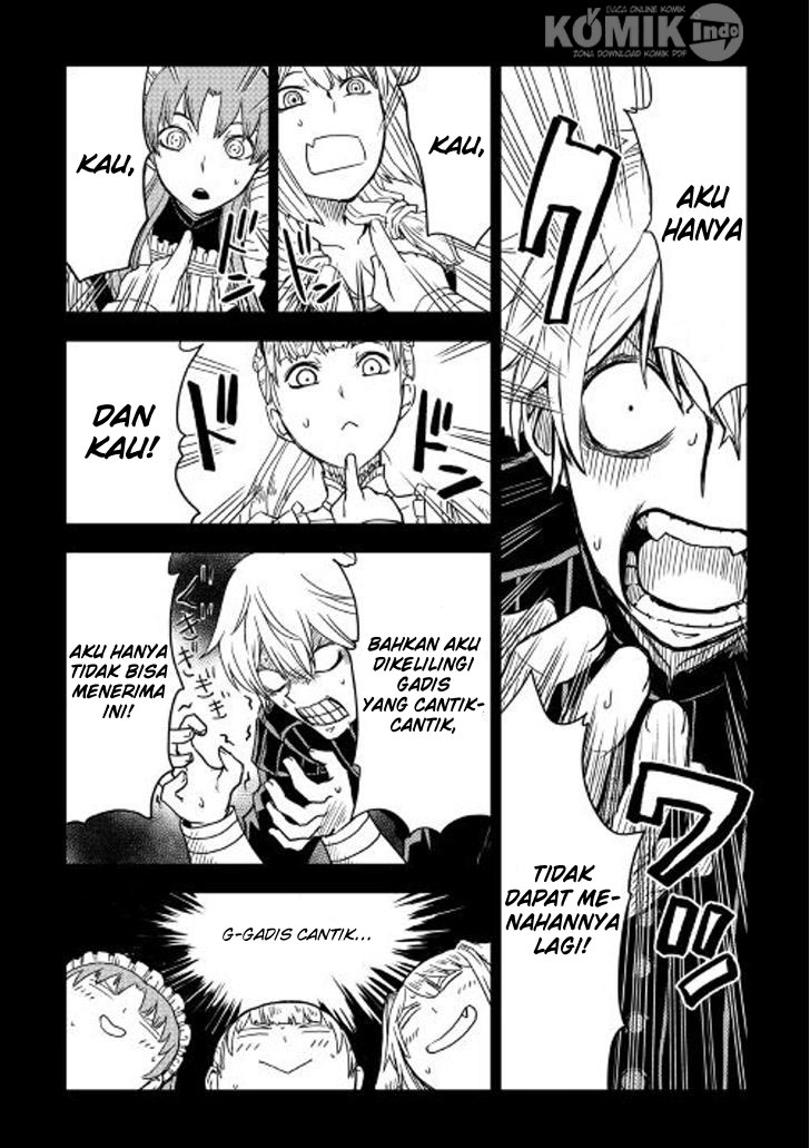 Isekai Tensei Soudouki