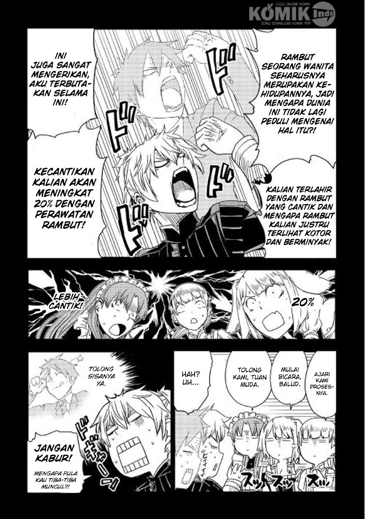Isekai Tensei Soudouki