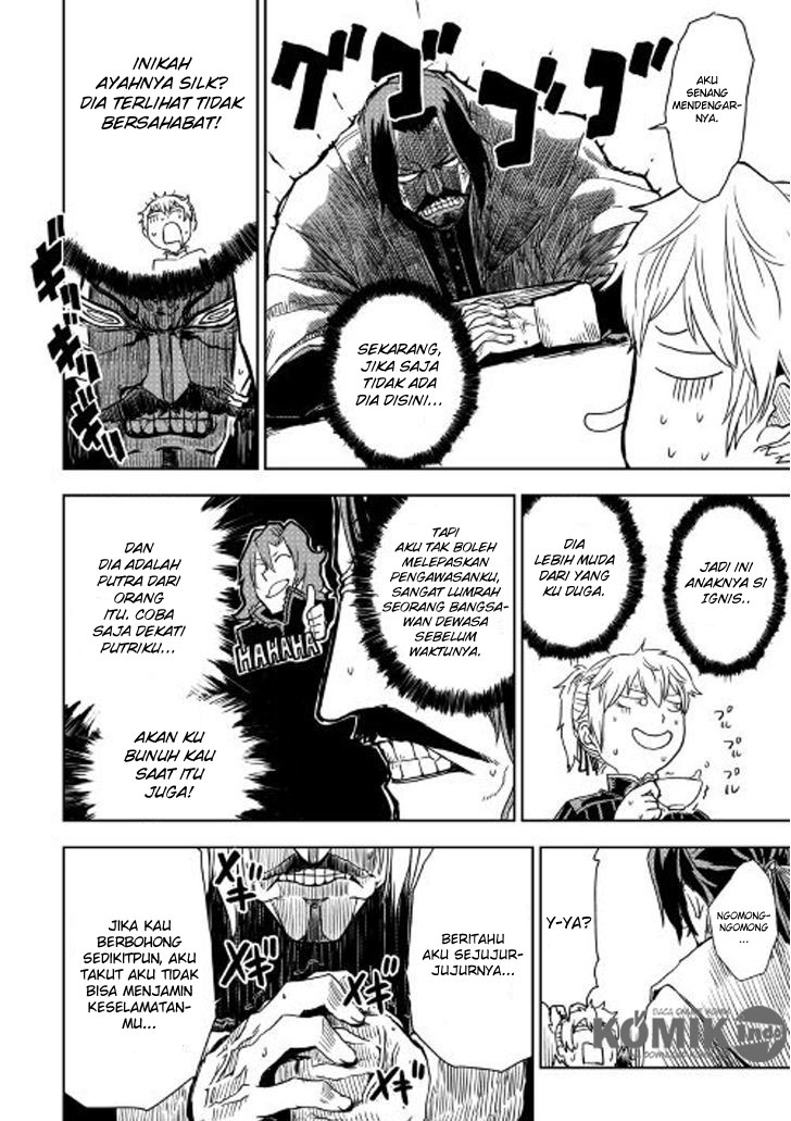 Isekai Tensei Soudouki