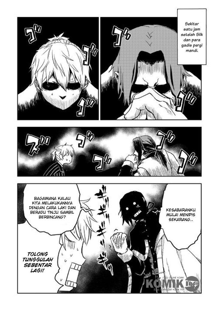 Isekai Tensei Soudouki