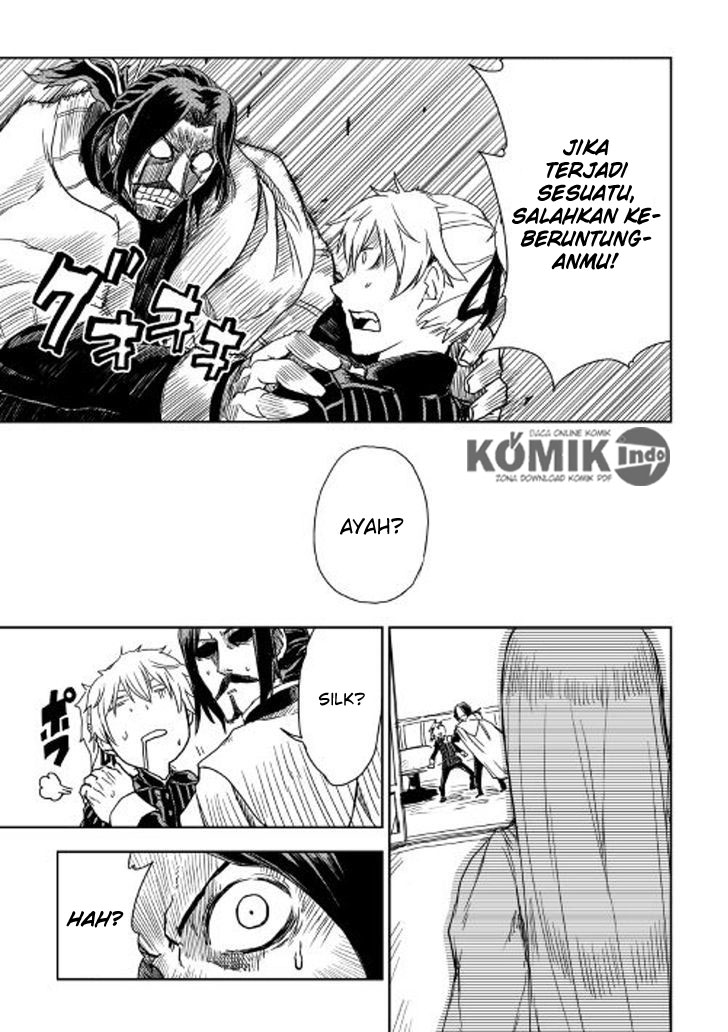 Isekai Tensei Soudouki