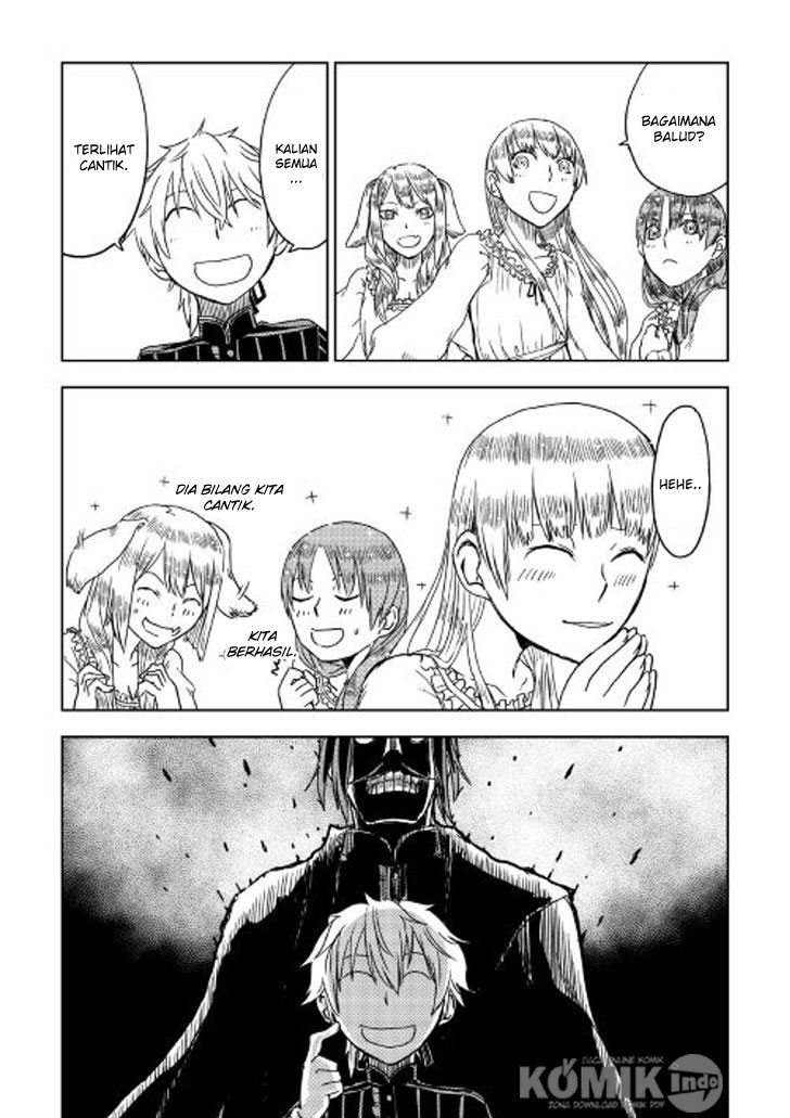 Isekai Tensei Soudouki