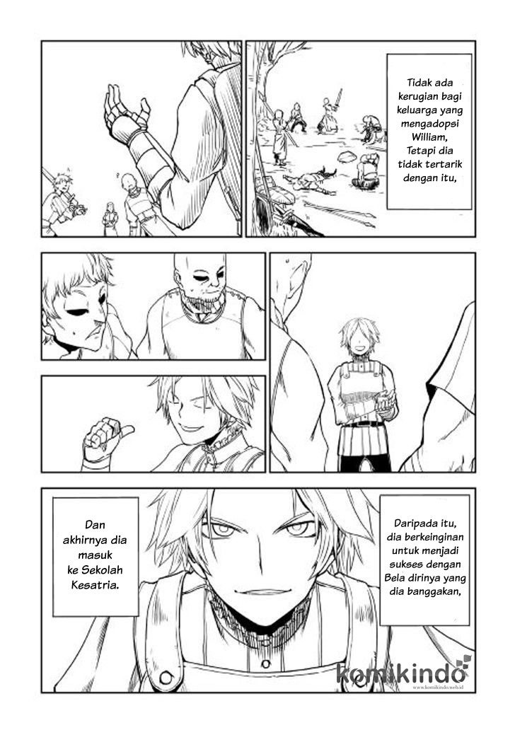 Isekai Tensei Soudouki