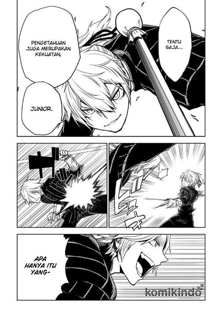 Isekai Tensei Soudouki