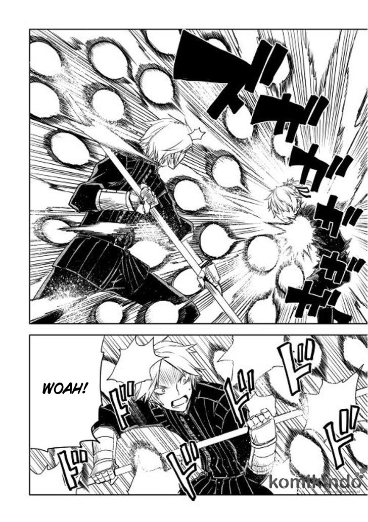 Isekai Tensei Soudouki