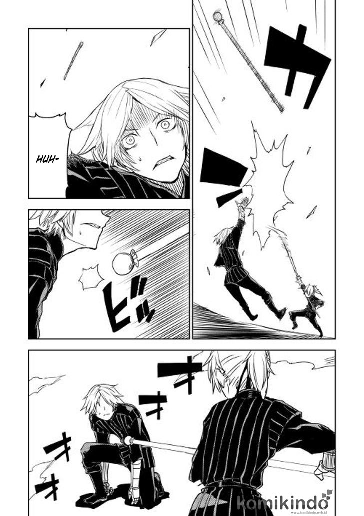 Isekai Tensei Soudouki