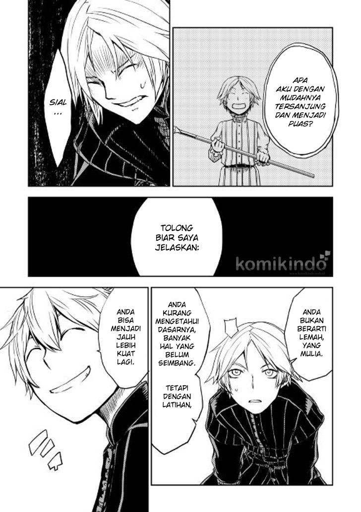 Isekai Tensei Soudouki