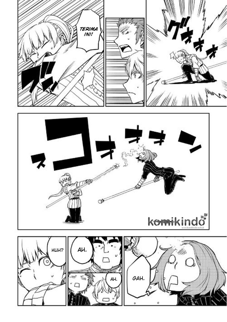 Isekai Tensei Soudouki