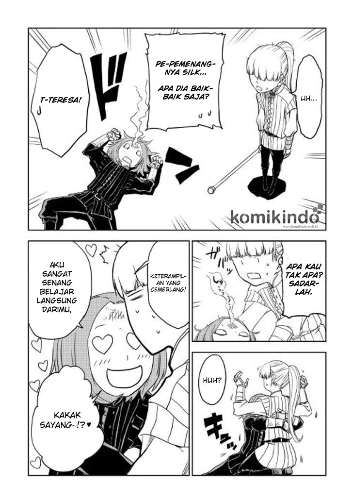 Isekai Tensei Soudouki