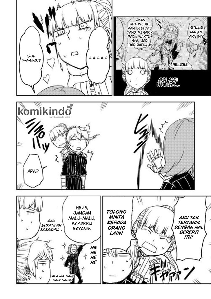 Isekai Tensei Soudouki