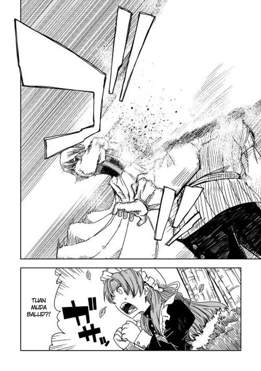Isekai Tensei Soudouki
