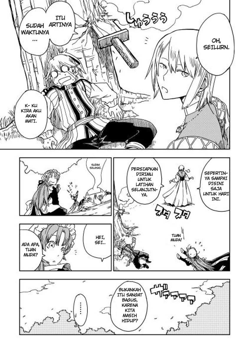 Isekai Tensei Soudouki