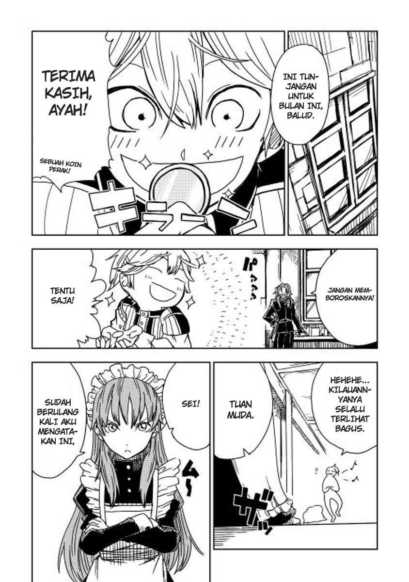 Isekai Tensei Soudouki