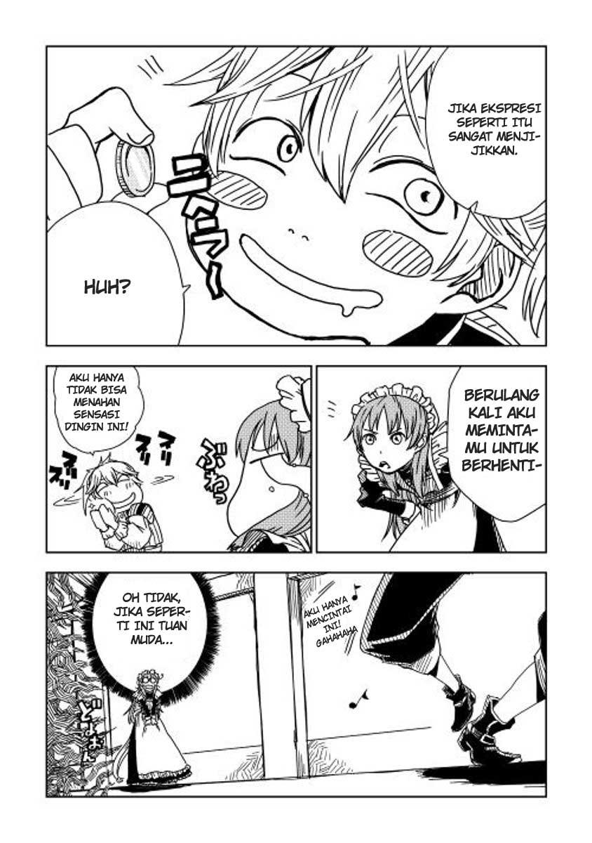 Isekai Tensei Soudouki