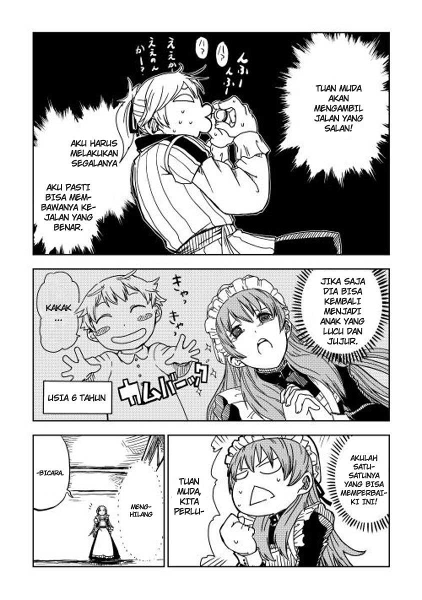 Isekai Tensei Soudouki