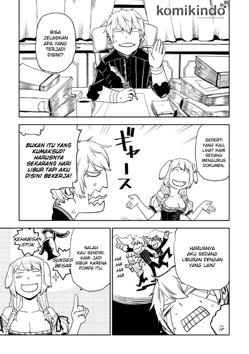 Isekai Tensei Soudouki
