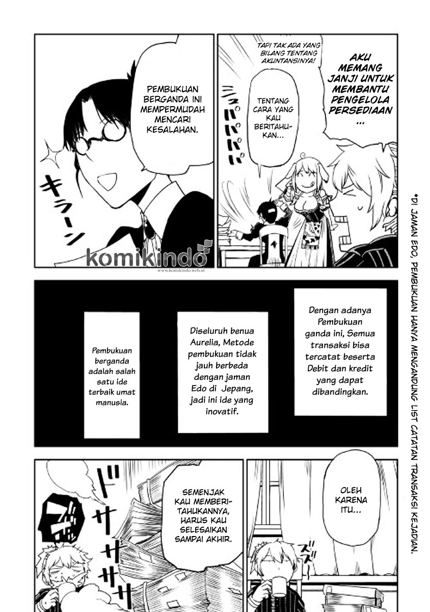 Isekai Tensei Soudouki