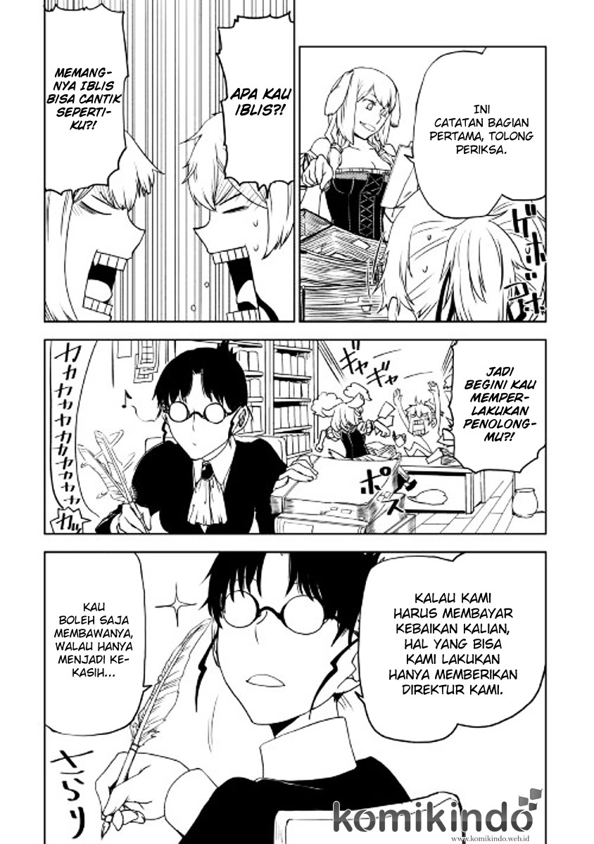 Isekai Tensei Soudouki