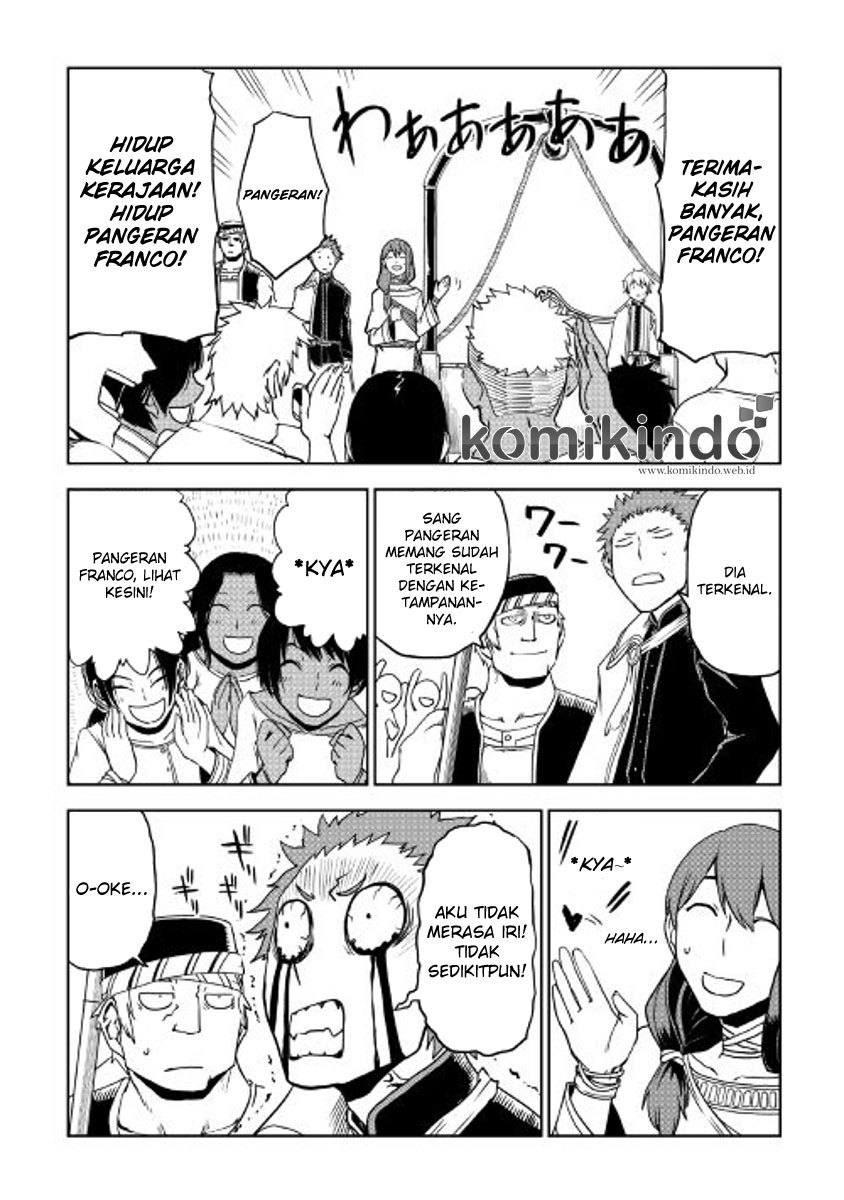 Isekai Tensei Soudouki