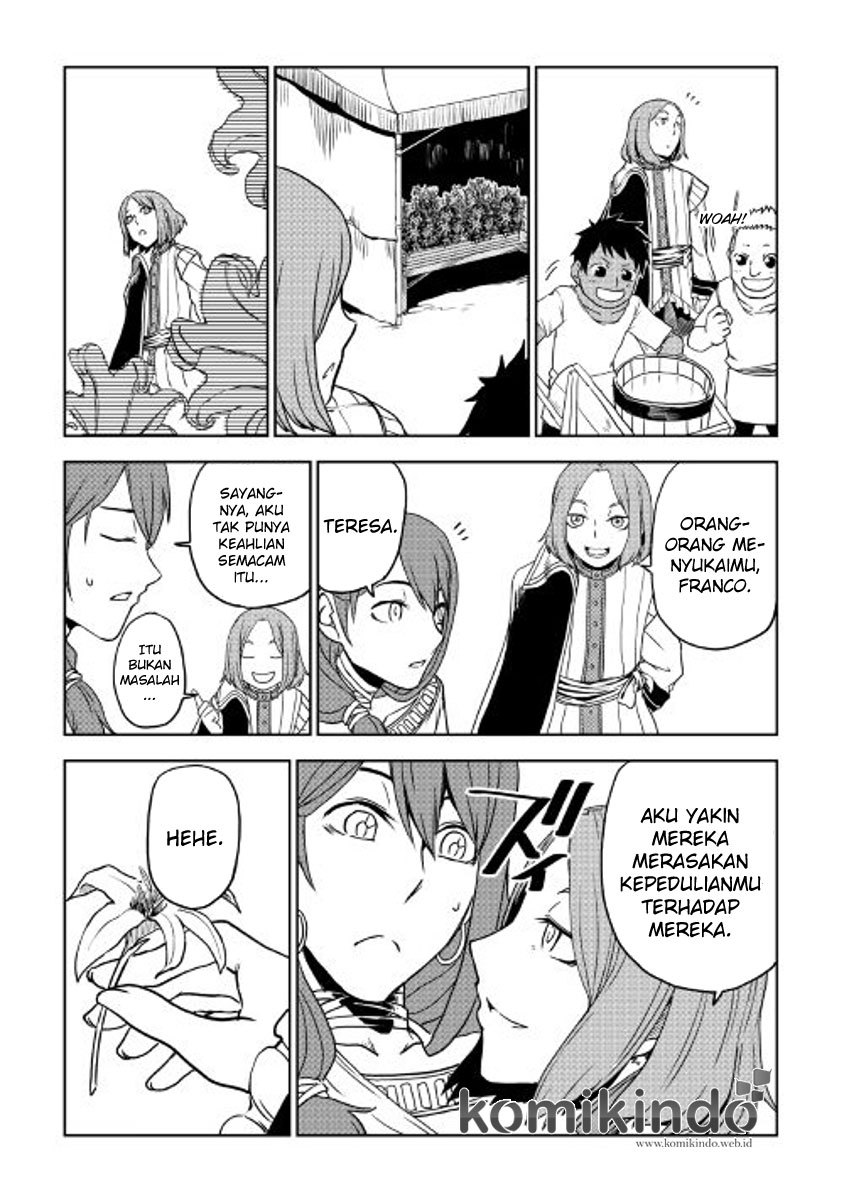 Isekai Tensei Soudouki