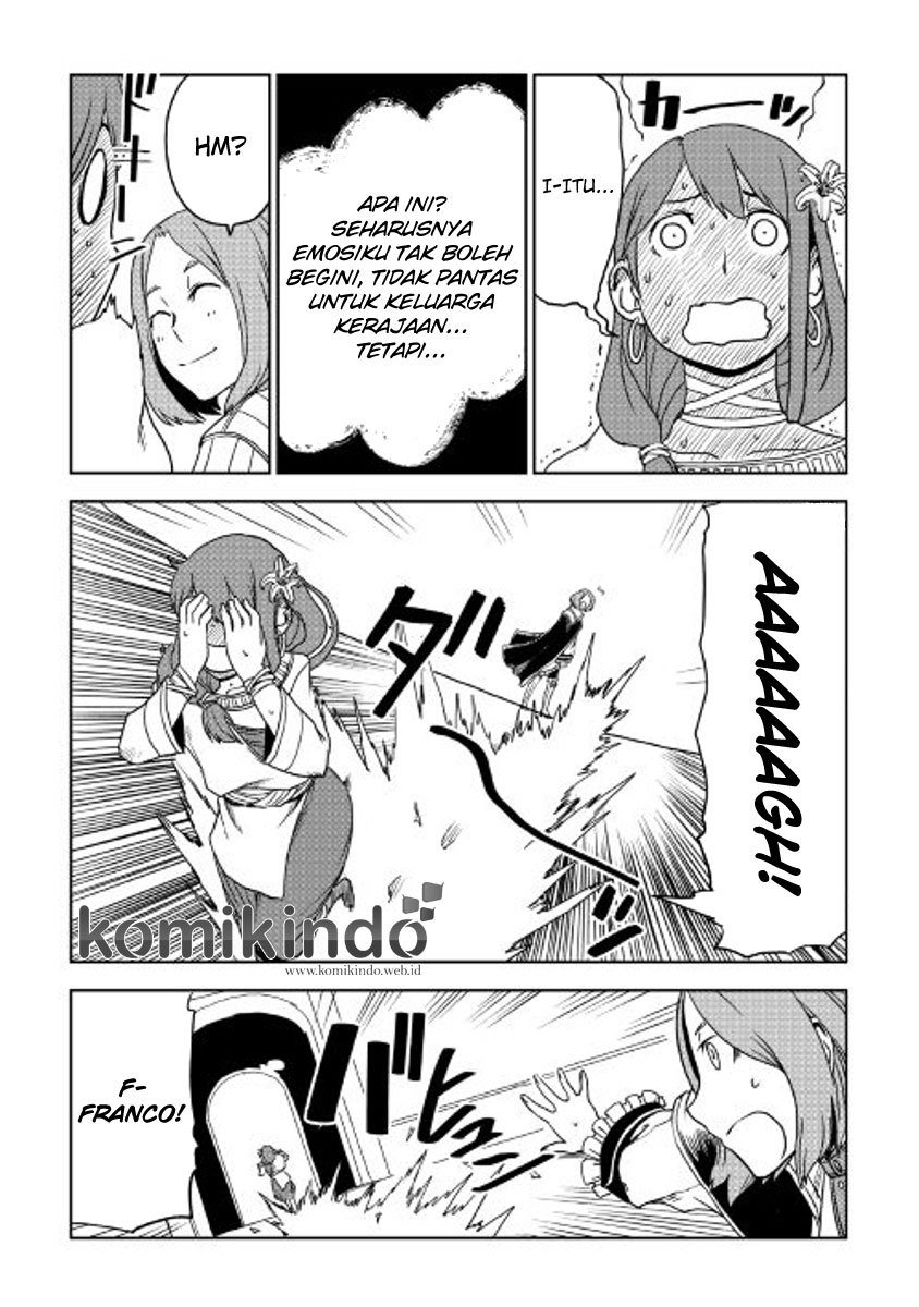 Isekai Tensei Soudouki