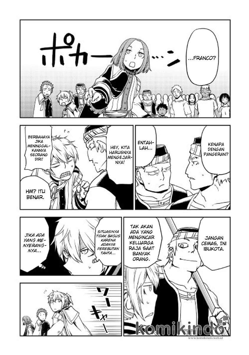 Isekai Tensei Soudouki