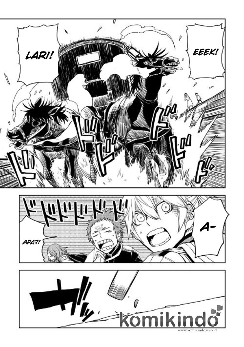 Isekai Tensei Soudouki