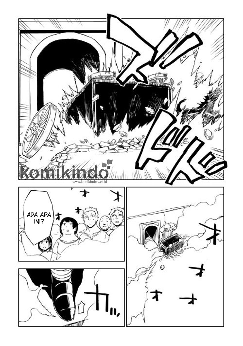 Isekai Tensei Soudouki