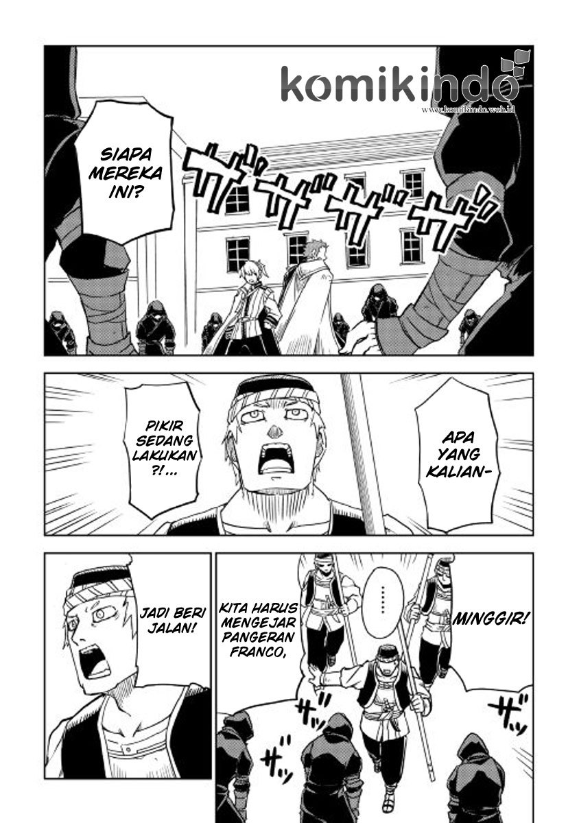 Isekai Tensei Soudouki