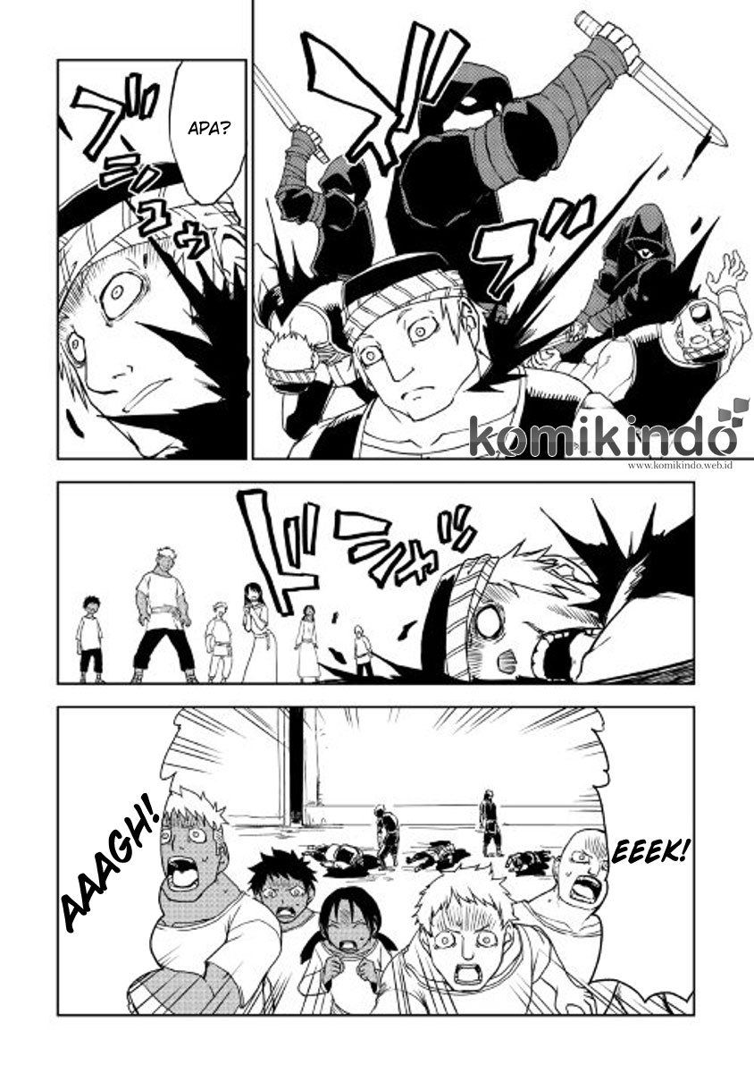 Isekai Tensei Soudouki