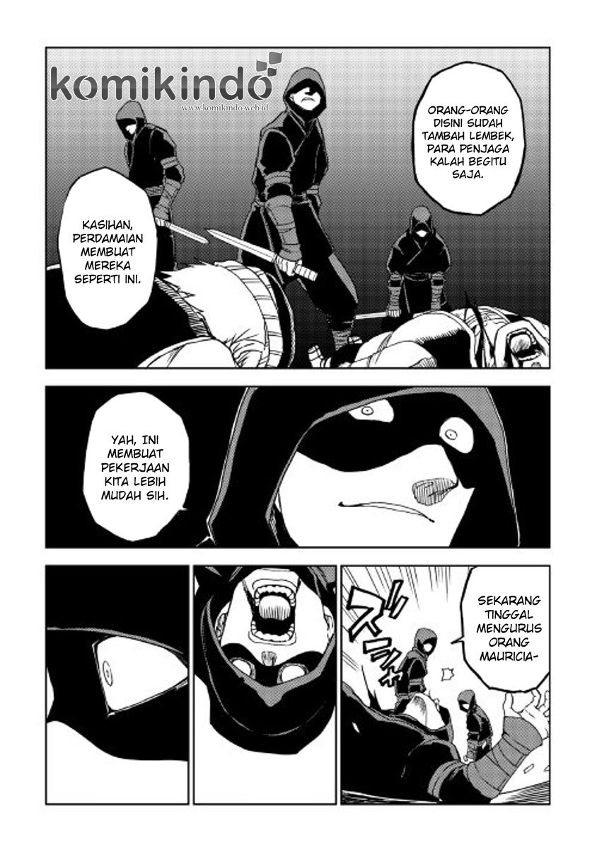 Isekai Tensei Soudouki