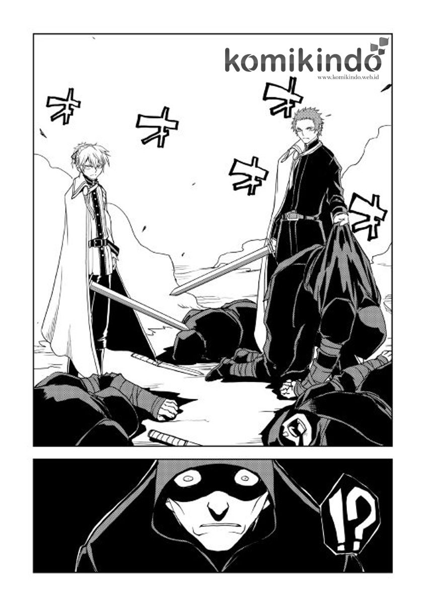 Isekai Tensei Soudouki