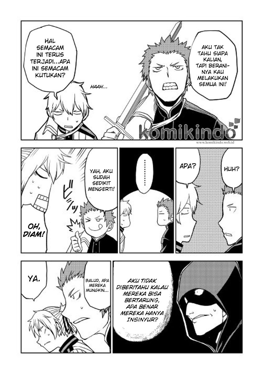 Isekai Tensei Soudouki