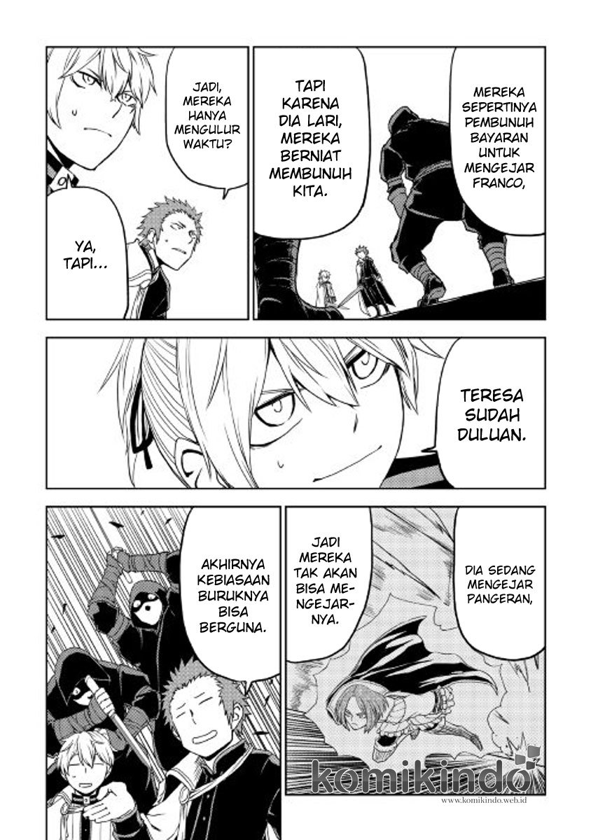 Isekai Tensei Soudouki