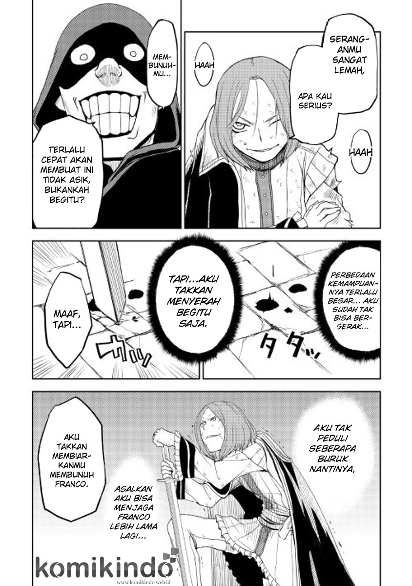 Isekai Tensei Soudouki