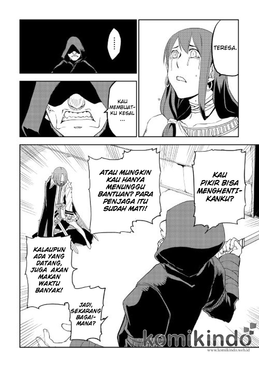 Isekai Tensei Soudouki