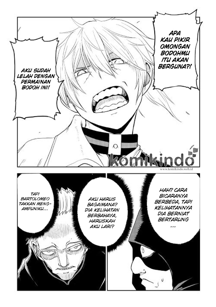 Isekai Tensei Soudouki