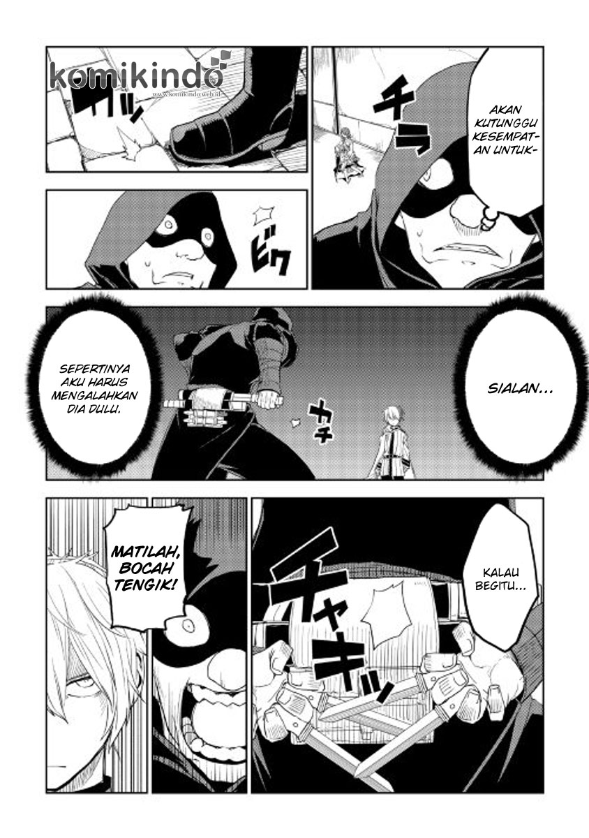 Isekai Tensei Soudouki