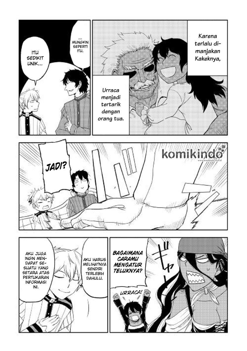 Isekai Tensei Soudouki