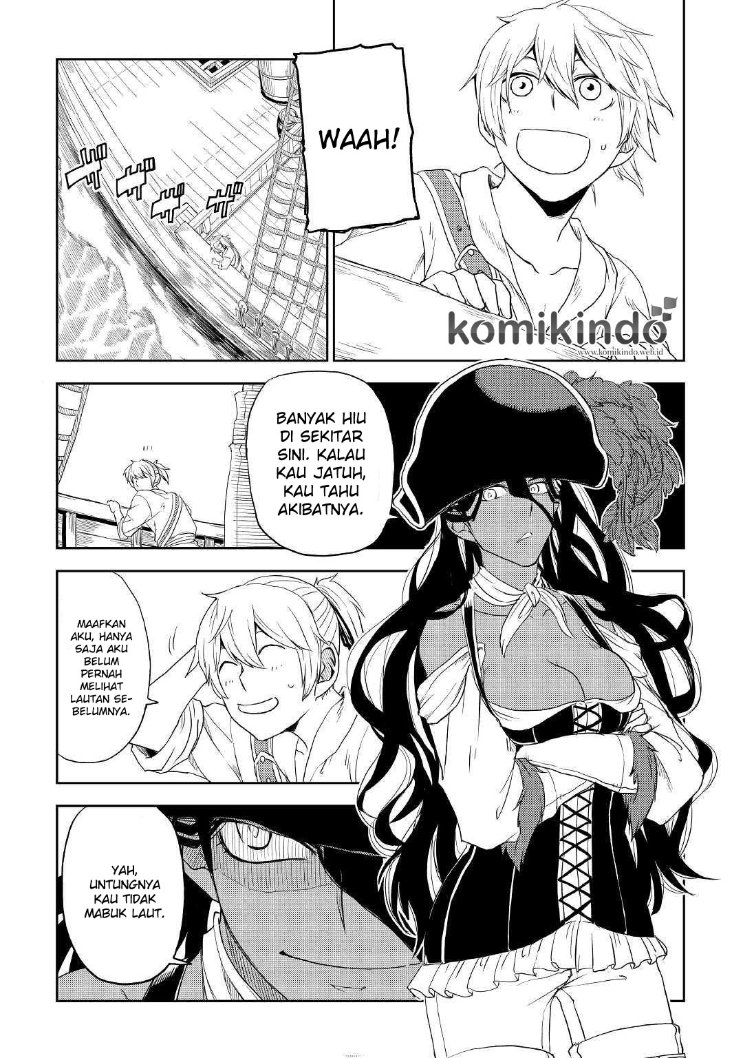 Isekai Tensei Soudouki