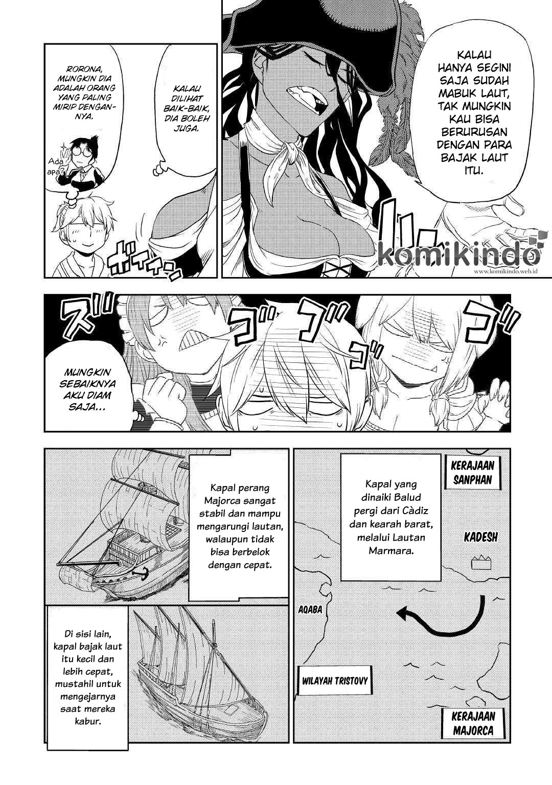 Isekai Tensei Soudouki