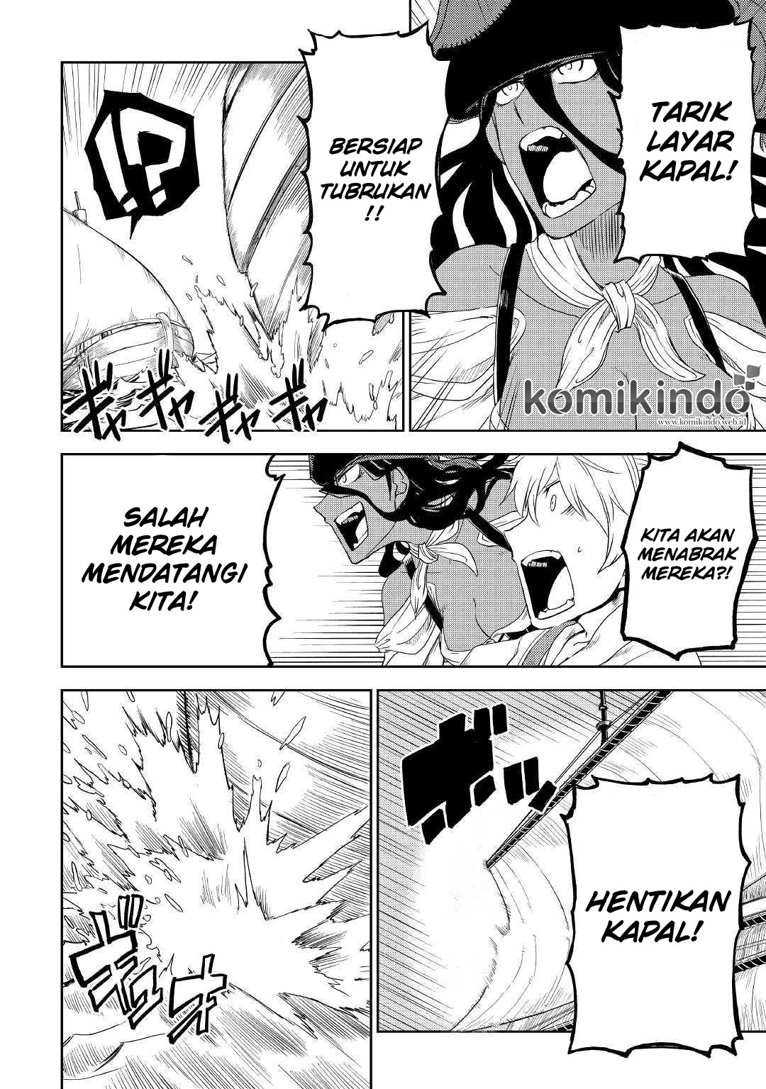 Isekai Tensei Soudouki
