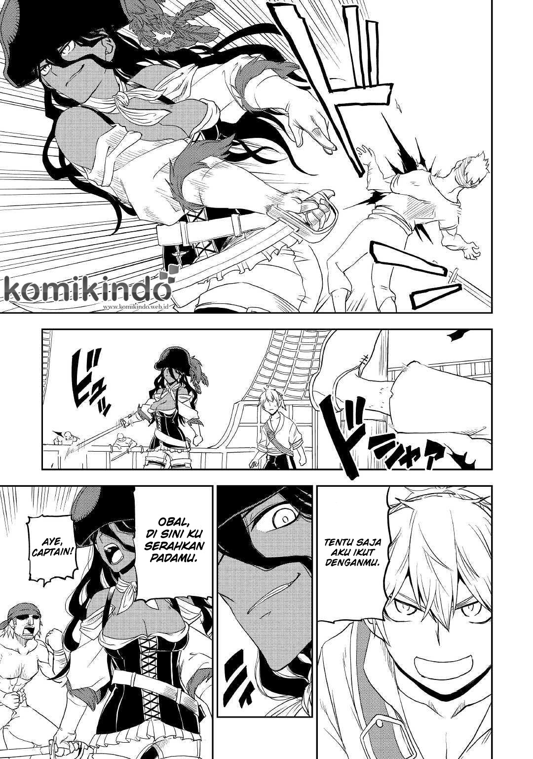 Isekai Tensei Soudouki