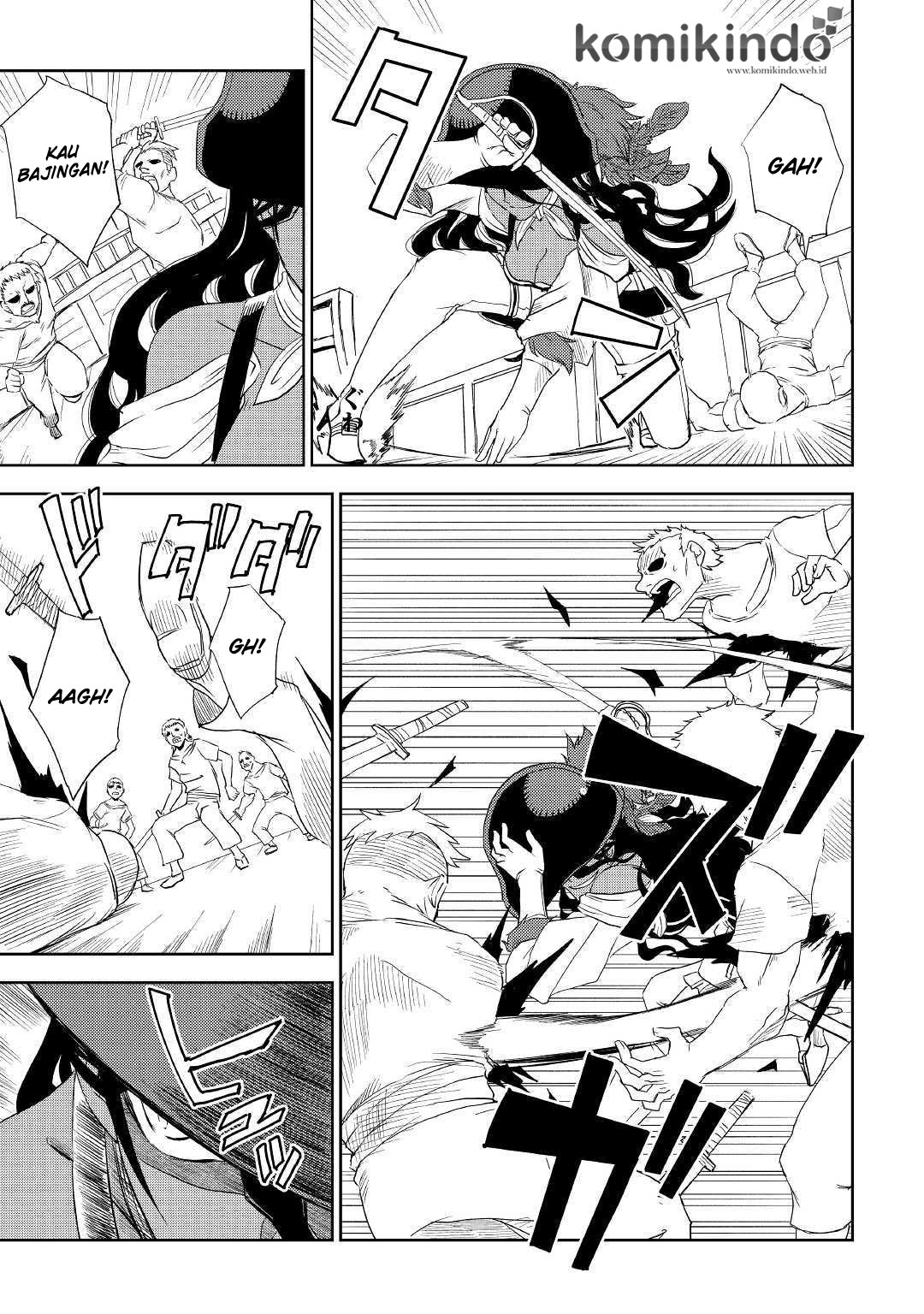 Isekai Tensei Soudouki