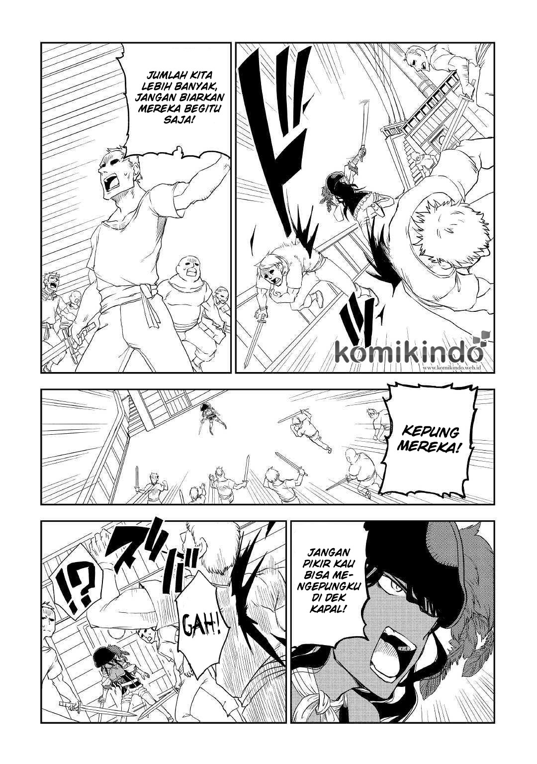 Isekai Tensei Soudouki