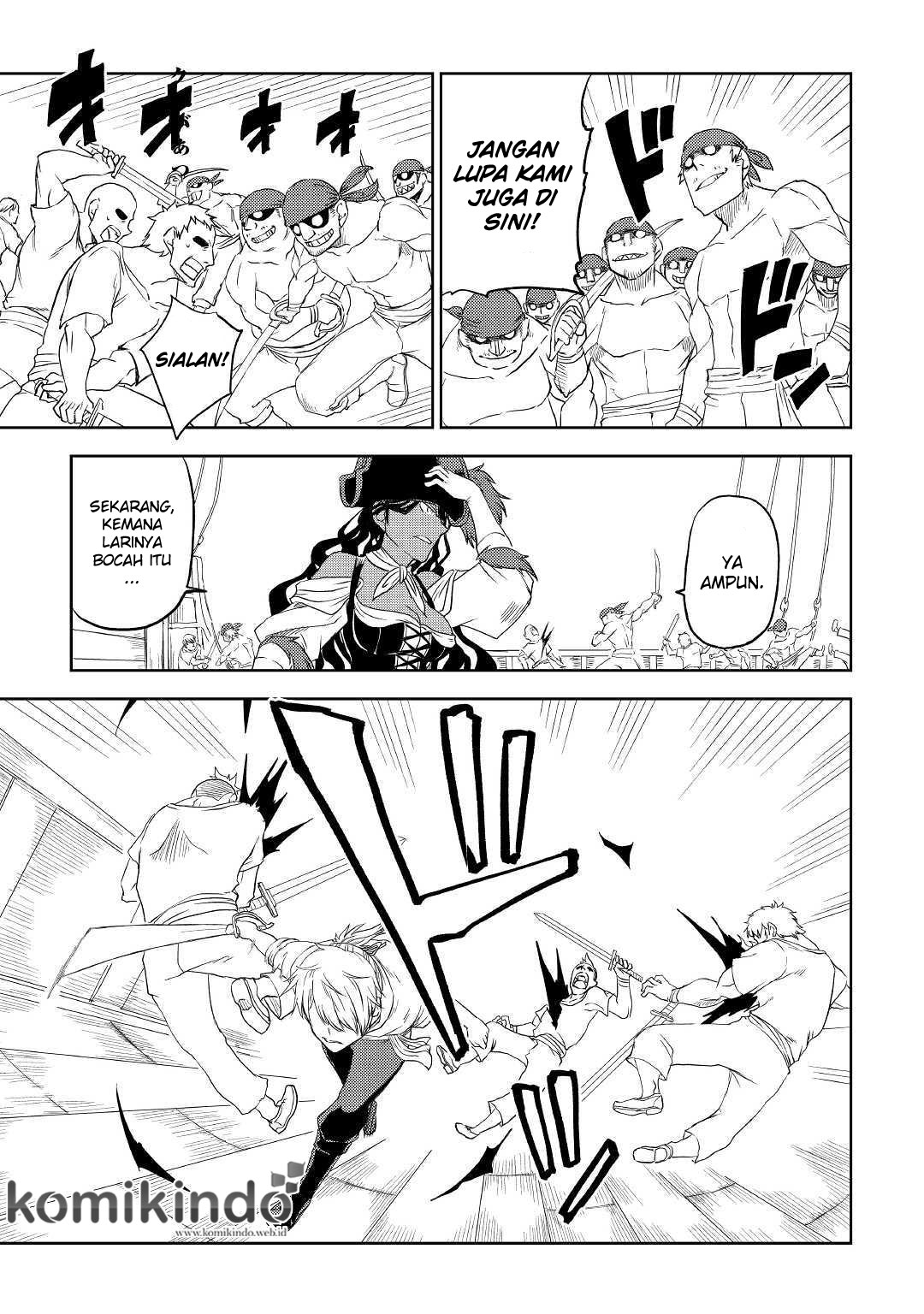Isekai Tensei Soudouki