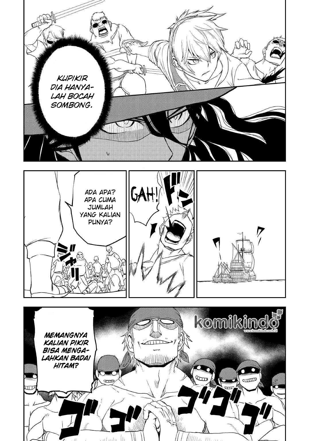 Isekai Tensei Soudouki