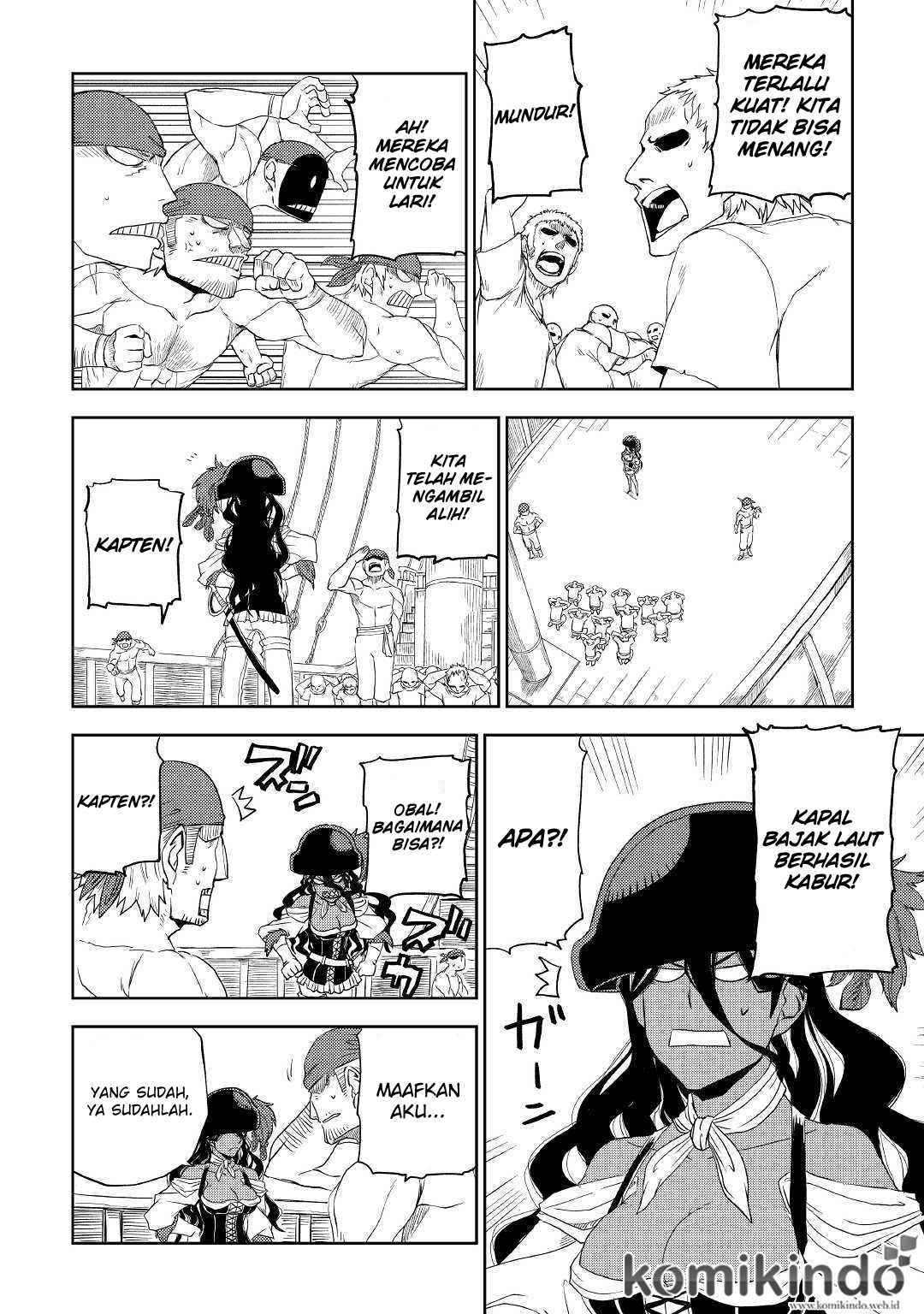Isekai Tensei Soudouki